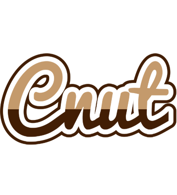 Cnut exclusive logo