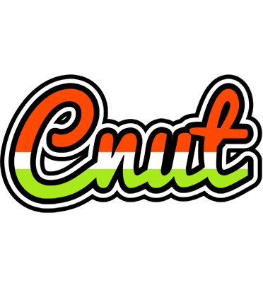 Cnut exotic logo