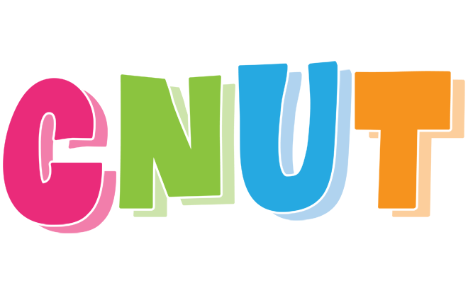 Cnut friday logo