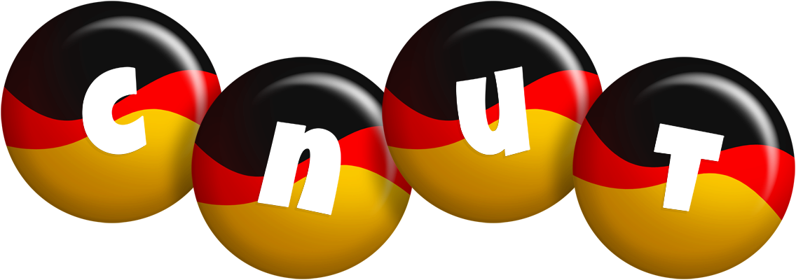 Cnut german logo