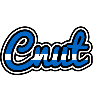 Cnut greece logo