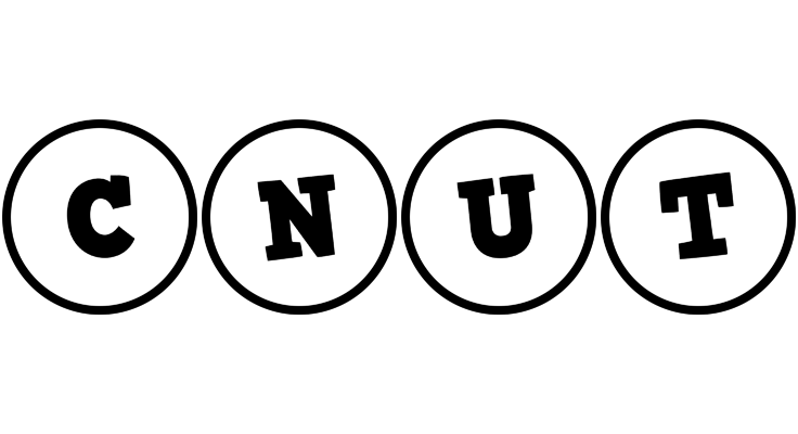 Cnut handy logo