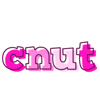 Cnut hello logo
