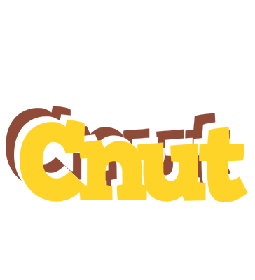 Cnut hotcup logo