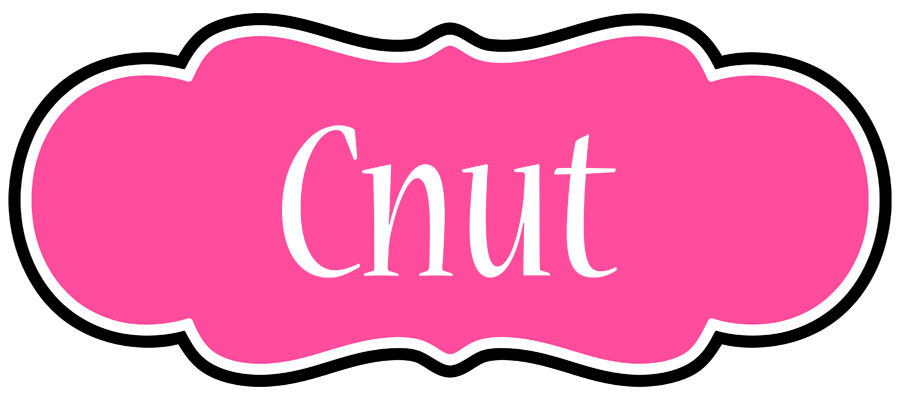 Cnut invitation logo