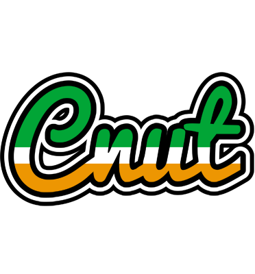 Cnut ireland logo