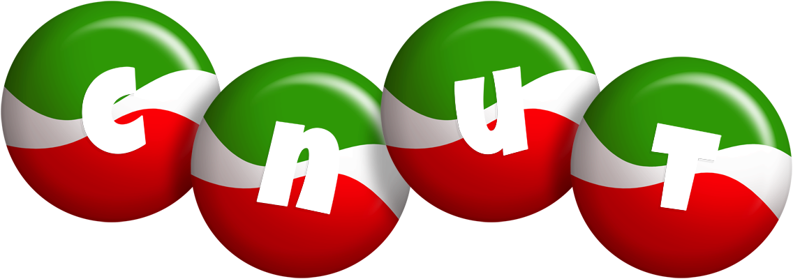 Cnut italy logo