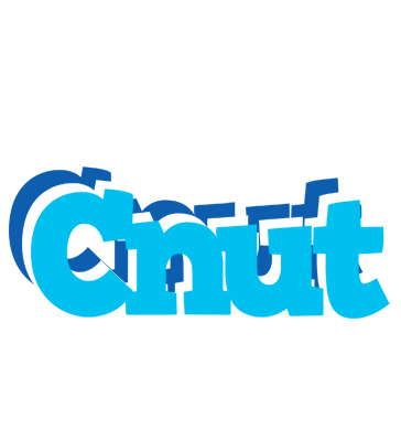 Cnut jacuzzi logo