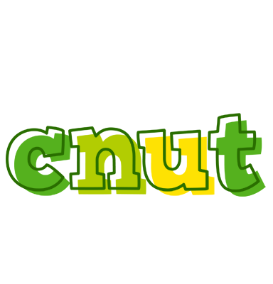 Cnut juice logo