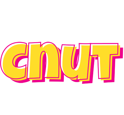 Cnut kaboom logo