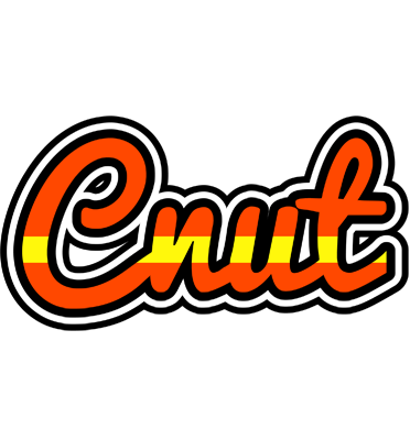 Cnut madrid logo