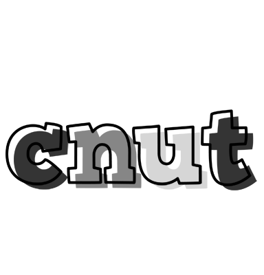 Cnut night logo