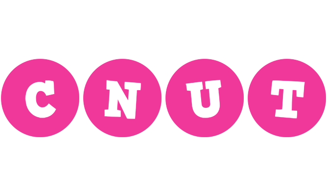Cnut poker logo