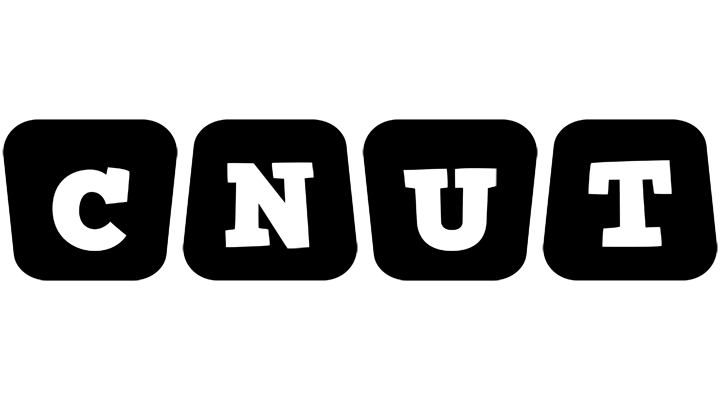 Cnut racing logo