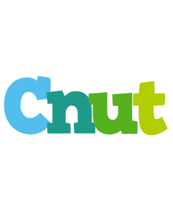 Cnut rainbows logo