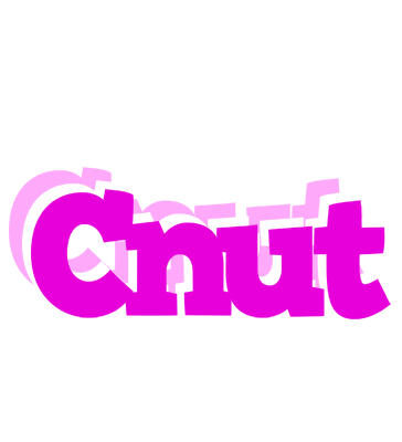 Cnut rumba logo