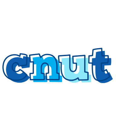 Cnut sailor logo
