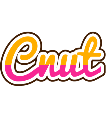 Cnut smoothie logo