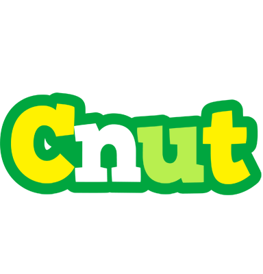 Cnut soccer logo