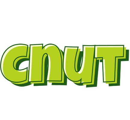 Cnut summer logo