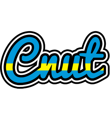 Cnut sweden logo