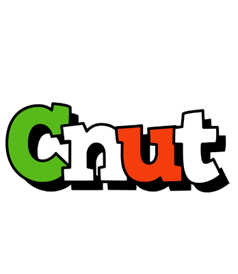 Cnut venezia logo