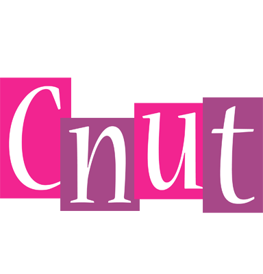 Cnut whine logo