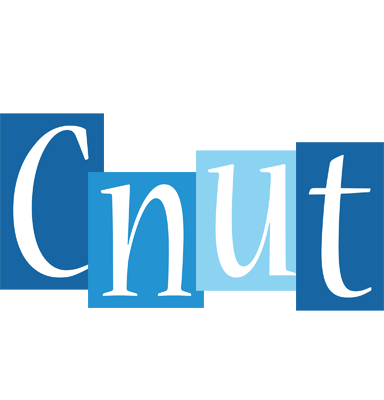 Cnut winter logo