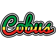 Cobus african logo