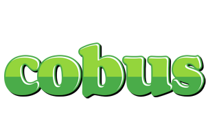 Cobus apple logo