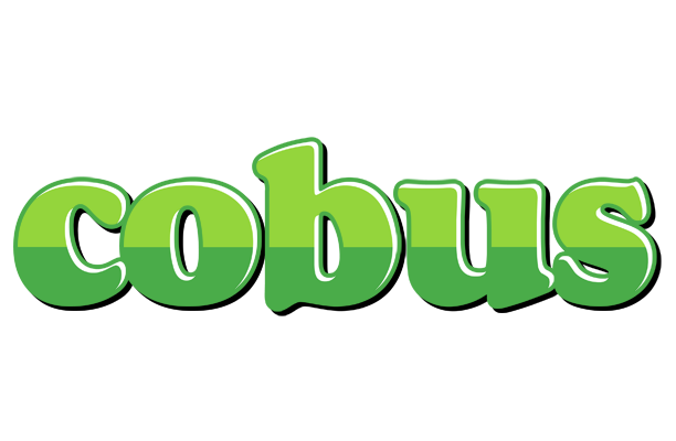 Cobus apple logo