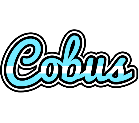 Cobus argentine logo