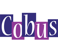 Cobus autumn logo