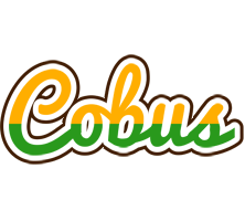 Cobus banana logo