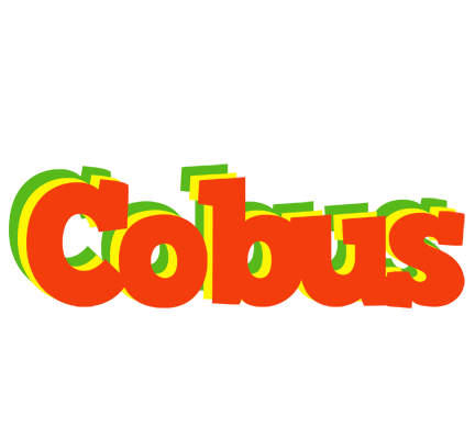 Cobus bbq logo