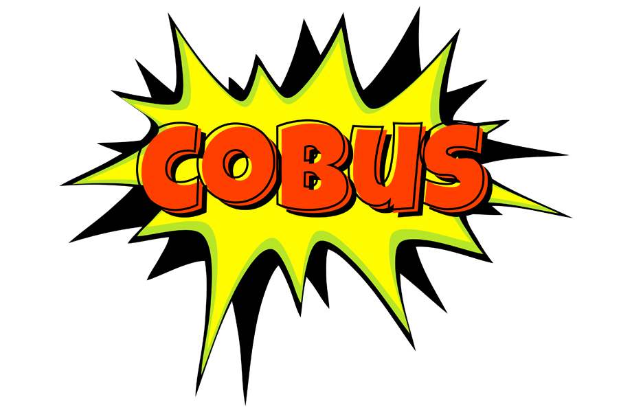 Cobus bigfoot logo