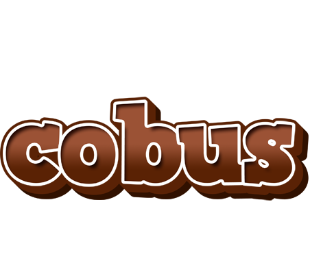 Cobus brownie logo
