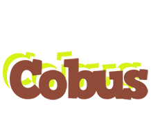 Cobus caffeebar logo