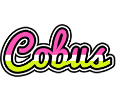 Cobus candies logo