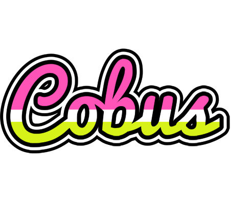 Cobus candies logo