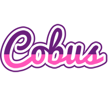 Cobus cheerful logo