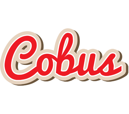 Cobus chocolate logo