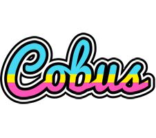 Cobus circus logo