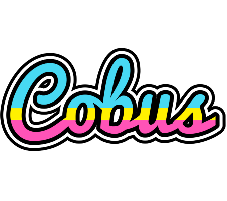 Cobus circus logo