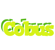 Cobus citrus logo