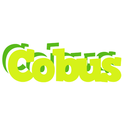 Cobus citrus logo