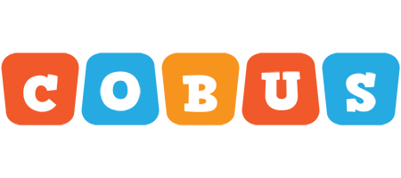 Cobus comics logo