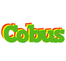 Cobus crocodile logo