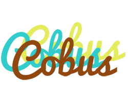 Cobus cupcake logo