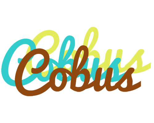 Cobus cupcake logo